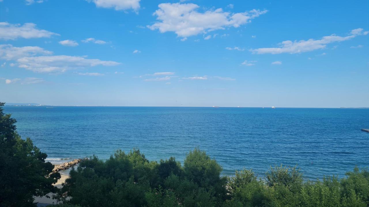 Apartment Lazur By The Sea Rawda Exterior foto